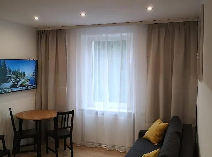 Apartament Izerski Raj