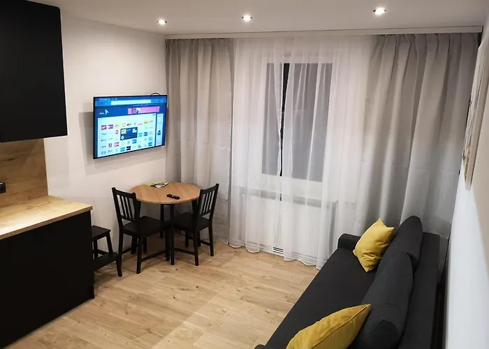 Apartament Izerski Raj