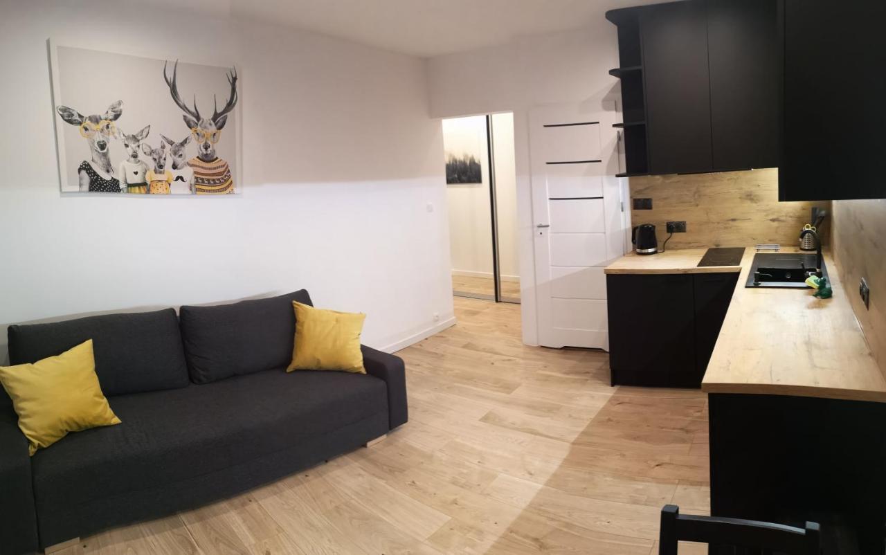 Apartment Izerski Raj Świeradów-Zdrój